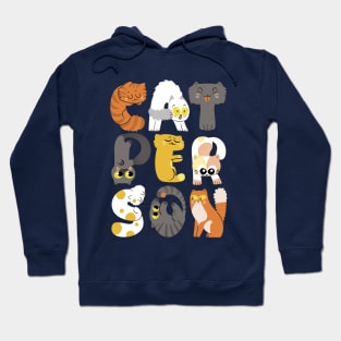 Cat Person Hoodie